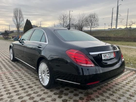 Mercedes-Benz S 350 LONG ПЕРФЕКТНА ПАНОРАМА, снимка 3