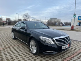 Mercedes-Benz S 350 LONG ПЕРФЕКТНА ПАНОРАМА, снимка 7