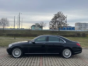 Mercedes-Benz S 350 LONG ПЕРФЕКТНА ПАНОРАМА, снимка 2