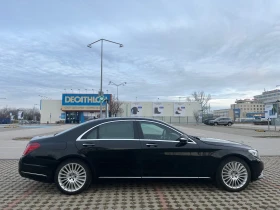 Mercedes-Benz S 350 LONG ПЕРФЕКТНА ПАНОРАМА, снимка 6