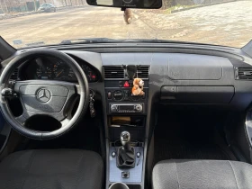 Mercedes-Benz C 220, снимка 5