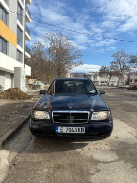 Mercedes-Benz C 220, снимка 1