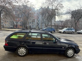 Mercedes-Benz C 220, снимка 4