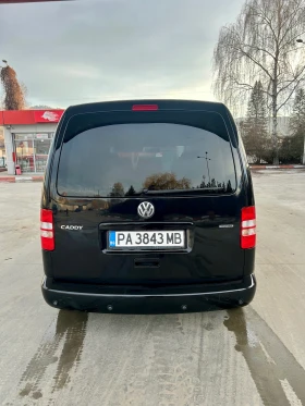 VW Caddy Eco fuel, снимка 6