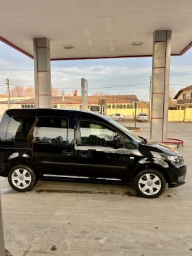 VW Caddy Eco fuel, снимка 4