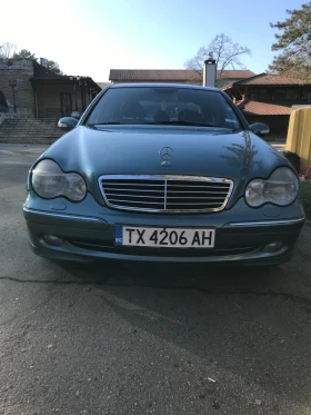 Mercedes-Benz C 270, снимка 2