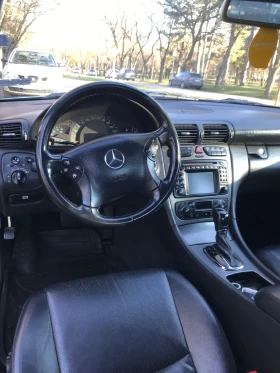 Mercedes-Benz C 270, снимка 9