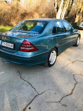 Mercedes-Benz C 270, снимка 3