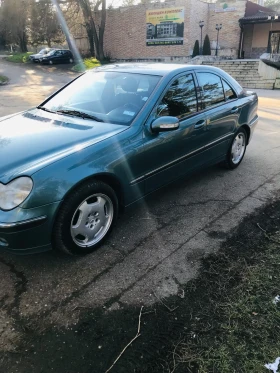 Mercedes-Benz C 270, снимка 5