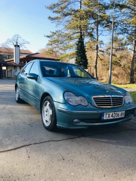 Mercedes-Benz C 270, снимка 1