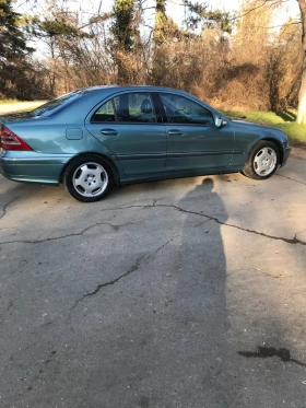 Mercedes-Benz C 270, снимка 4