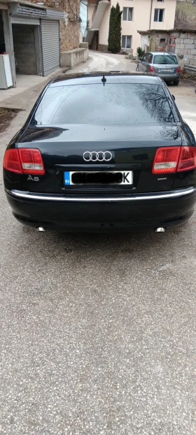 Audi A8, снимка 2