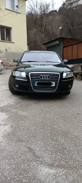 Audi A8, снимка 6