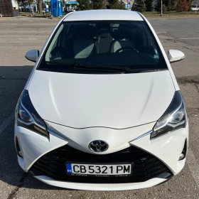 Toyota Yaris 1.5 Luna, снимка 3