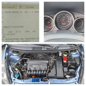 Honda Jazz 1.2 KLIMA | Mobile.bg    17