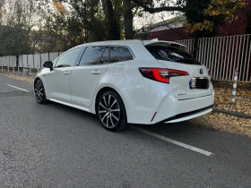 Обява за продажба на Toyota Corolla 1.8 Hybrid ~39 900 лв. - изображение 5