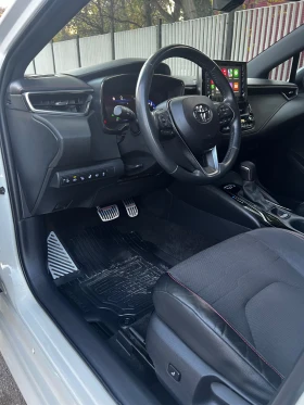 Обява за продажба на Toyota Corolla 1.8 Hybrid ~39 900 лв. - изображение 10
