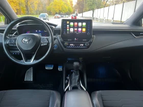 Обява за продажба на Toyota Corolla 1.8 Hybrid ~39 900 лв. - изображение 9