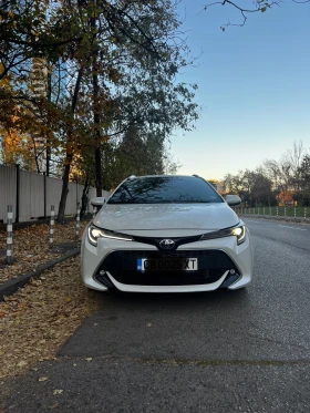 Обява за продажба на Toyota Corolla 1.8 Hybrid ~39 900 лв. - изображение 2