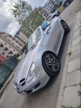     Mercedes-Benz SLK Sport
