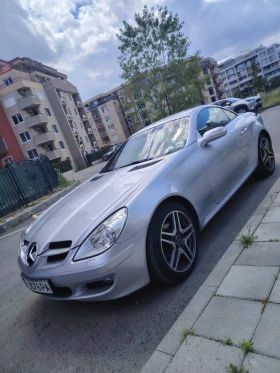     Mercedes-Benz SLK Sport