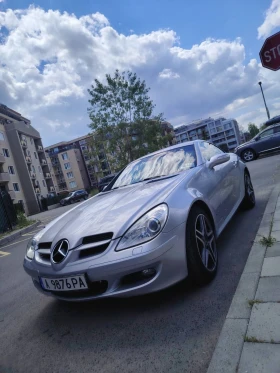     Mercedes-Benz SLK Sport