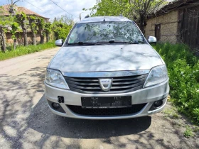 Dacia Logan 1.6      | Mobile.bg    2