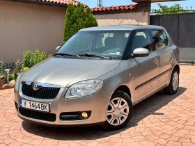 Обява за продажба на Skoda Fabia 1.4 TDI 90кс. ~9 999 лв. - изображение 1