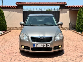 Обява за продажба на Skoda Fabia 1.4 TDI 90кс. ~9 999 лв. - изображение 1