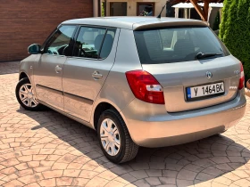 Обява за продажба на Skoda Fabia 1.4 TDI 90кс. ~9 999 лв. - изображение 5