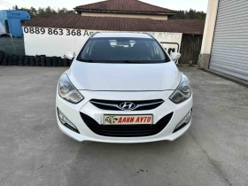 Hyundai I40 1.7cdti  | Mobile.bg    2