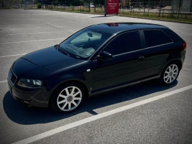 Audi A3 2.0T QUATTRO  | Mobile.bg    3