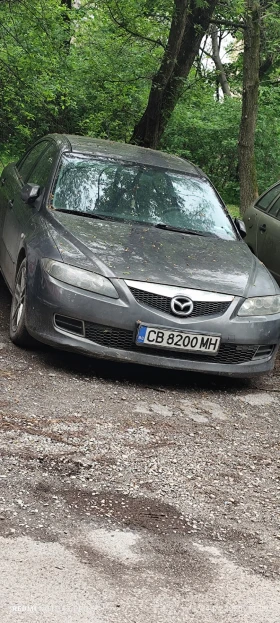 Обява за продажба на Mazda 6 ~2 500 лв. - изображение 1
