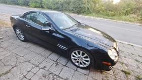 Обява за продажба на Mercedes-Benz SL 500 R230 ~25 000 лв. - изображение 1