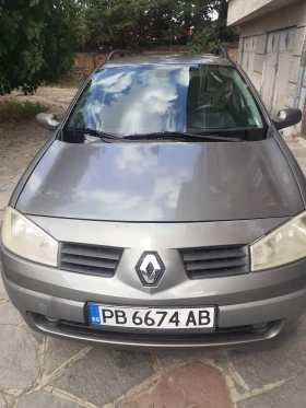 Обява за продажба на Renault Megane 1.9dci ~3 500 лв. - изображение 1
