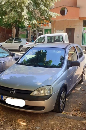  Opel Corsa