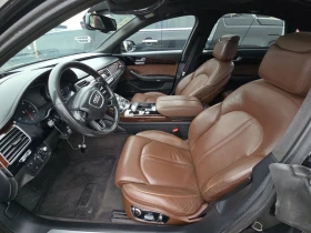 Audi A8 DISTRONIK* * 360* * HEADUP* LANE ASSIST* | Mobile.bg    9