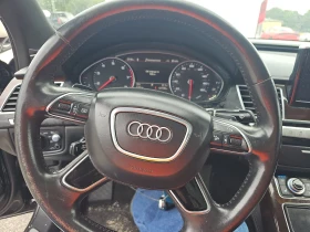 Audi A8 DISTRONIK* * 360* * HEADUP* LANE ASSIST* | Mobile.bg    7
