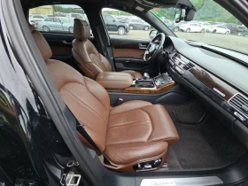 Audi A8 DISTRONIK* * 360* * HEADUP* LANE ASSIST* | Mobile.bg    11