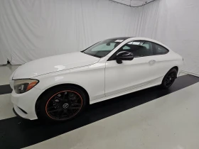 Mercedes-Benz C 300 AMG PACK* BURMASTER* KEYLESS GO* COUPE* ПОДГРЕВ* К