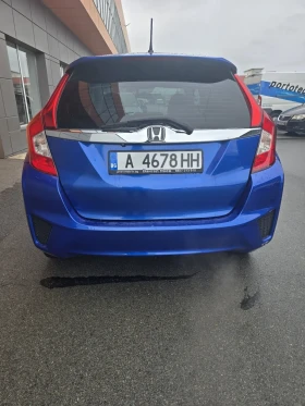 Honda Jazz, снимка 4