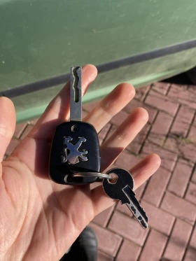 Peugeot 307, снимка 3