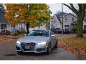 Audi A7 * ABT AS7 Prestige * CARFAX * ЦЕНА ДО БГ, снимка 3