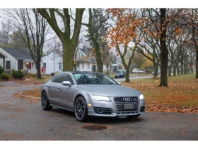 Audi A7 * ABT AS7 Prestige * CARFAX * ЦЕНА ДО БГ, снимка 2