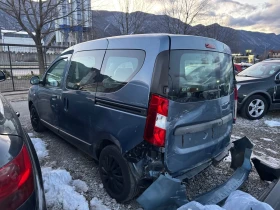Dacia Dokker 1.5dCi KLIMA 191000km - 3600 € / 7040.99 лв. - 55625161 5