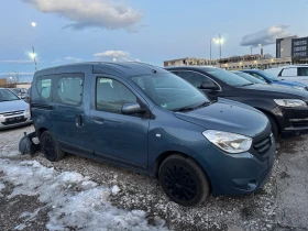 Dacia Dokker 1.5dCi KLIMA 191000km - 3600 € / 7040.99 лв. - 55625161 3