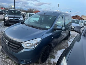 Dacia Dokker 1.5dCi KLIMA 191000km - 3600 € / 7040.99 лв. - 55625161 4