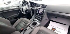 VW Golf 1.6tdi 116k.c. highline, снимка 10
