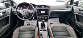 VW Golf 1.6tdi 116k.c. highline, снимка 9