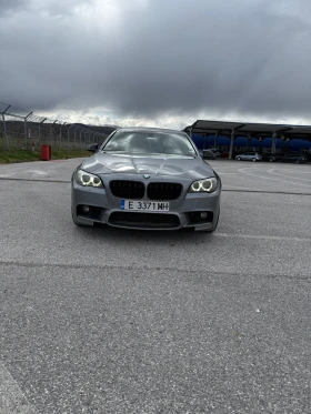 BMW 530 BMW 530d Xdrive 258hp